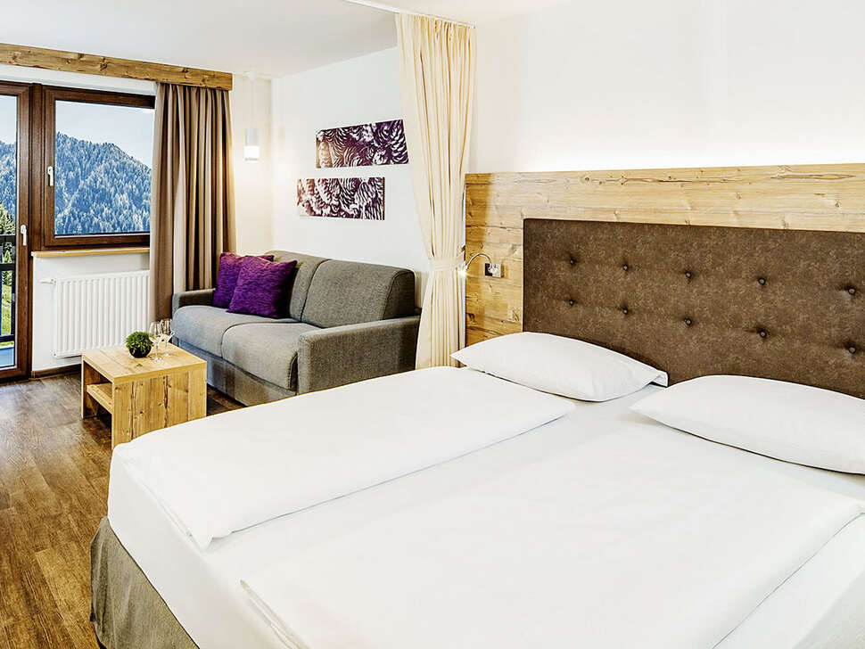 Een foto van Hotel Almina Family & Spa