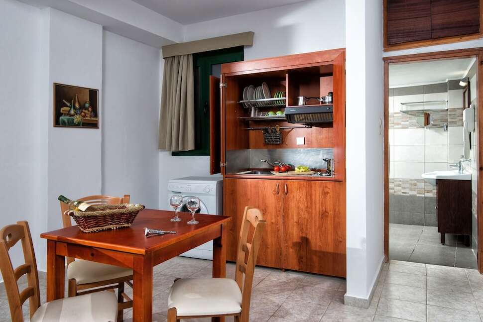 Een foto van Erofili Appartementen