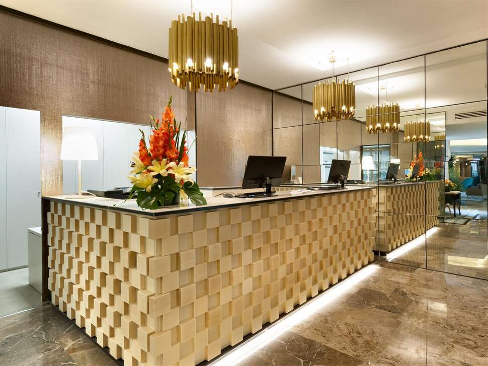 Een foto van Hotel Lombardia