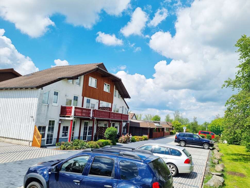 Een foto van Hotel Silbersee