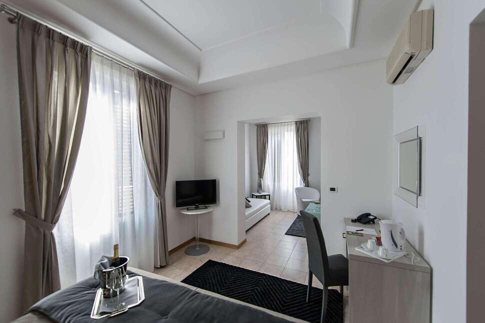 Een foto van Artemisia Palace Hotel