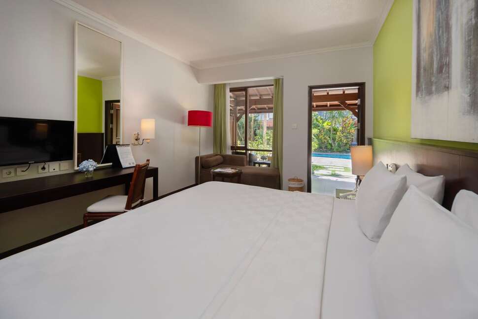 Een foto van Prime Plaza Hotel Sanur