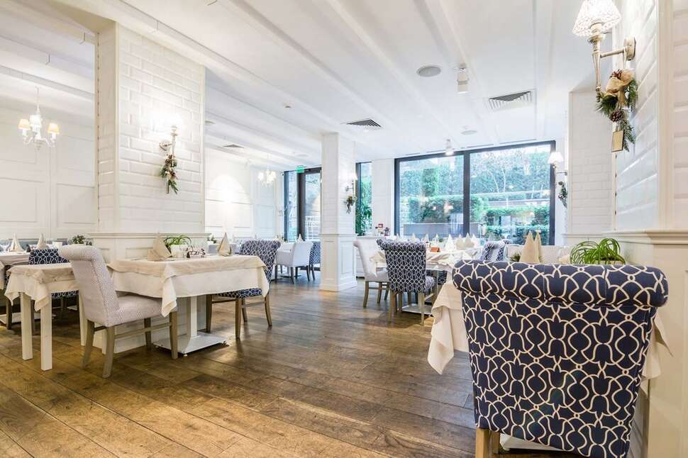 Een foto van Best Western Plus Olives City Hotel