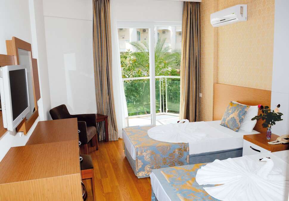 Een foto van Blue Fish Hotel
