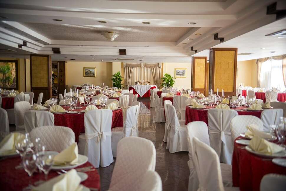 Een foto van Grand Hotel Mose