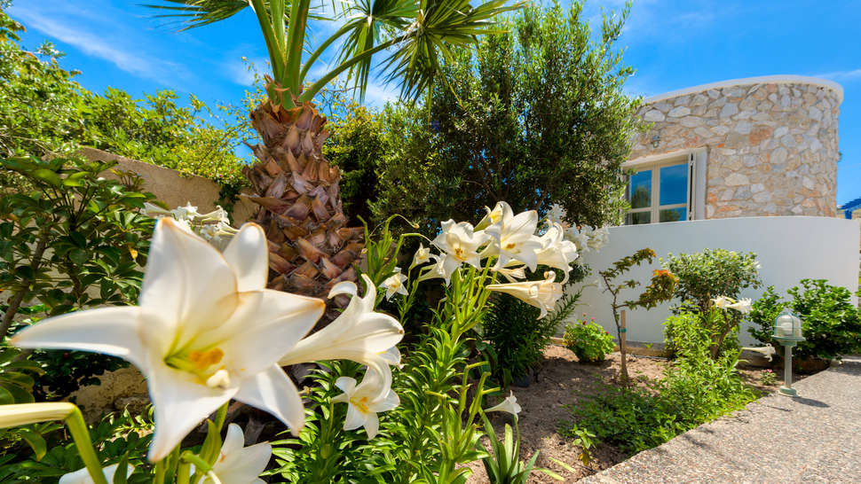 Ein Foto Hotel Mathios Village