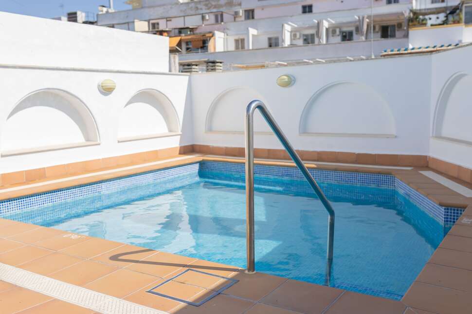 Een foto van Hotel Itaca Sevilla