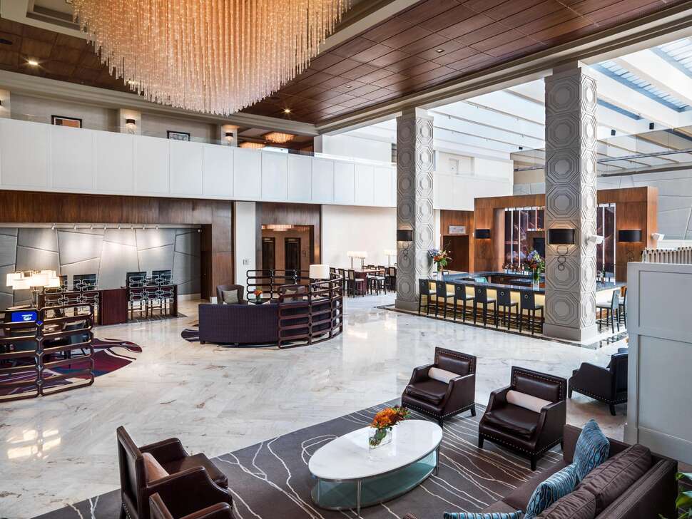 Ein Foto Sheraton Santo Domingo Hotel