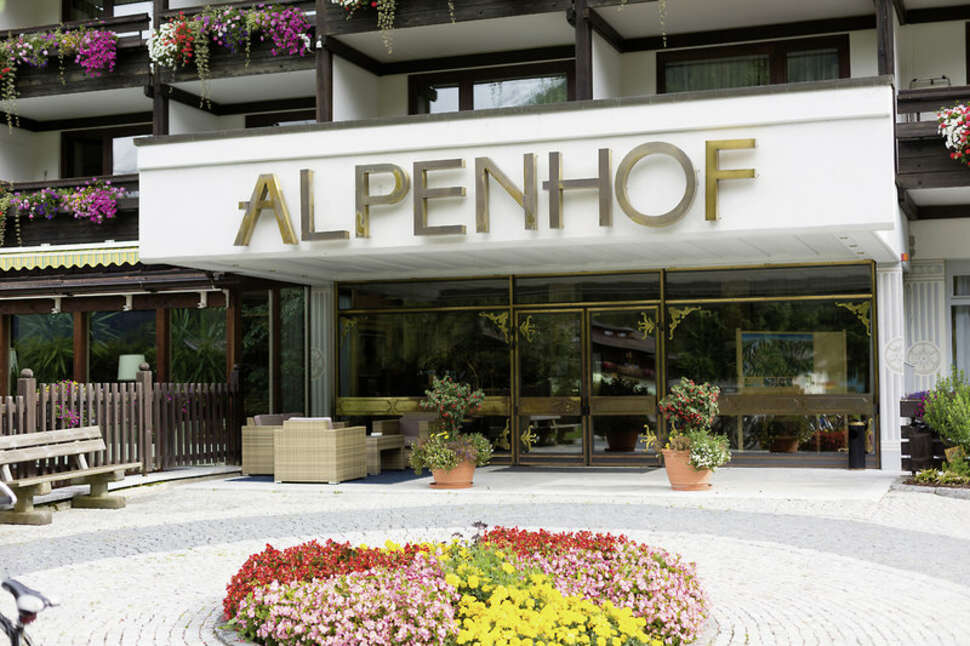 Een foto van Hotel Alpenhof St. Jakob