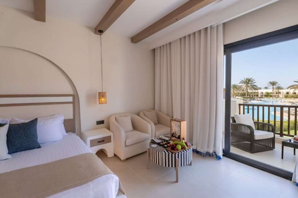 Een foto van SUNRISE Makadi Boutique Resort