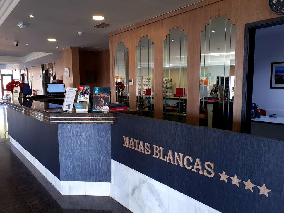 Ein Foto Hotel Kn Matas Blancas