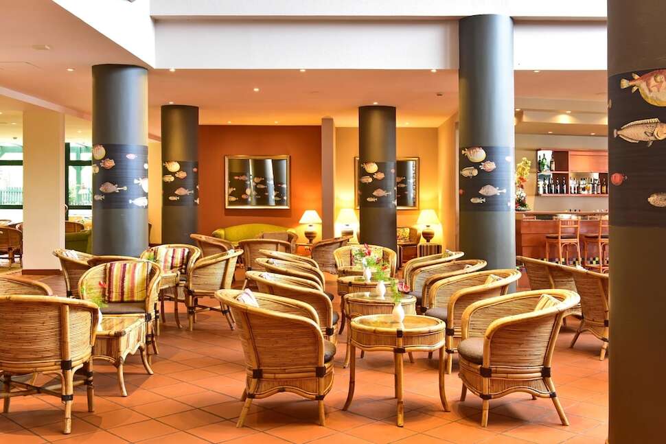 Een foto van de faciliteiten bij Pestana Ocean Bay