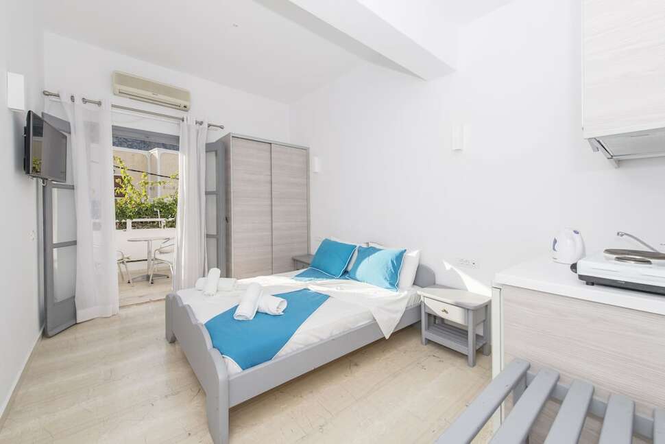 Een foto van Blue Waves Hotel