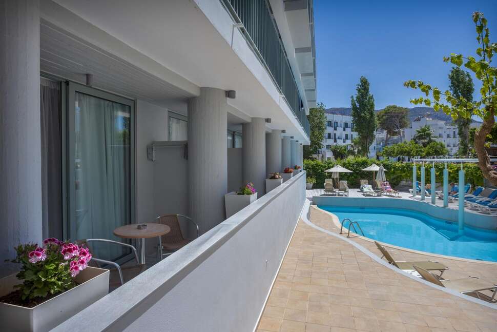 Een foto van Alia Beach Hotel