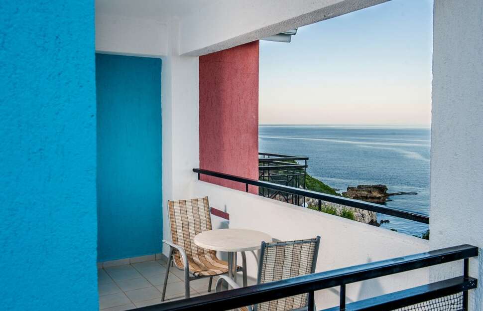 Een foto van Porto Skala Hotel