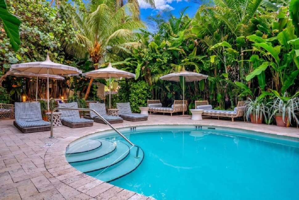 Een foto van Hotel Trouvail Miami Beach