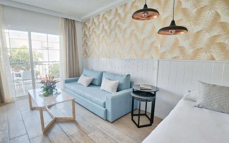 Een foto van Aparthotel Los Olivos