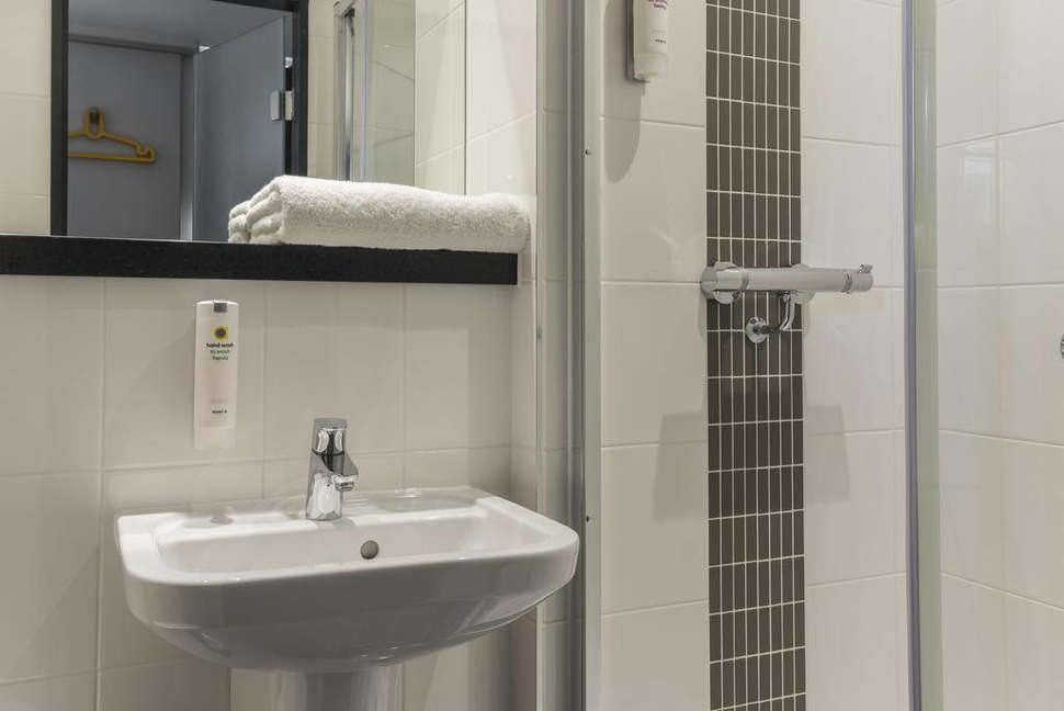Een foto van Point A Hotel London King's Cross St Pancras