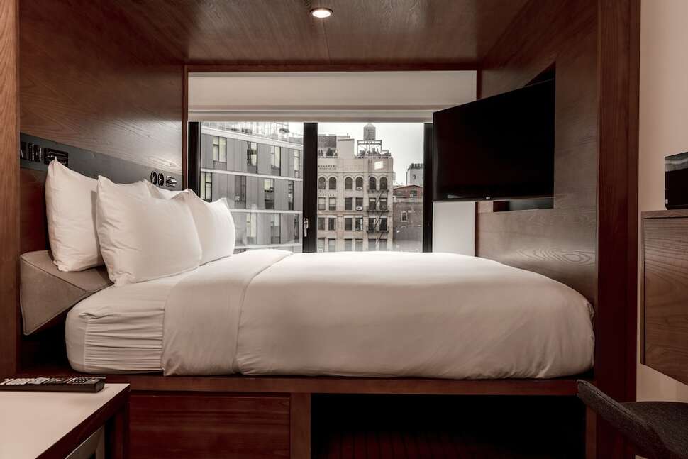 Ein Foto Arlo SoHo Hotel