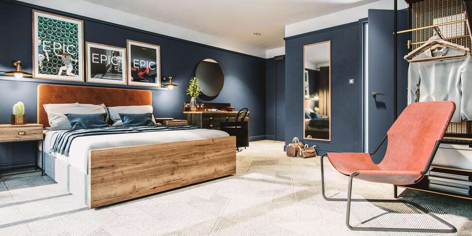 Een foto van Ropewalks Hotel