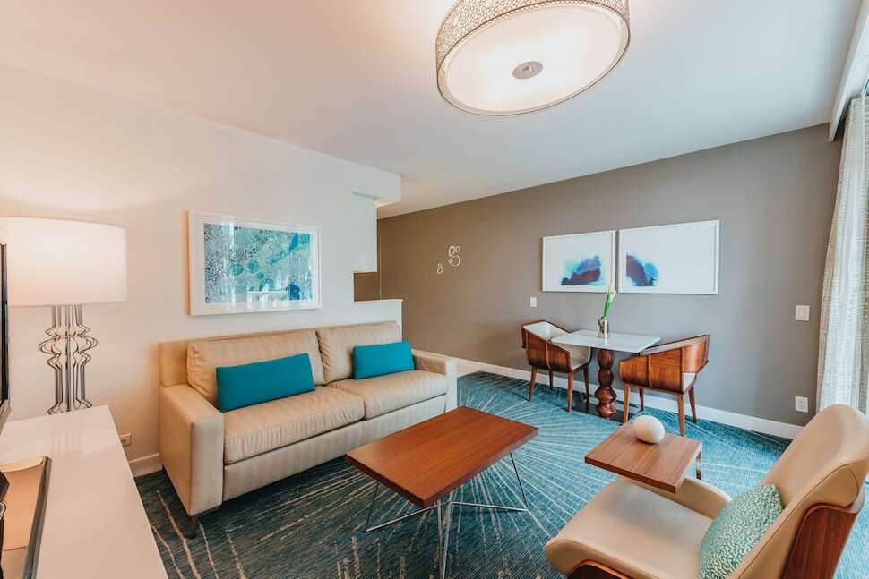 Een foto van Renaissance Wind Creek Aruba Resort