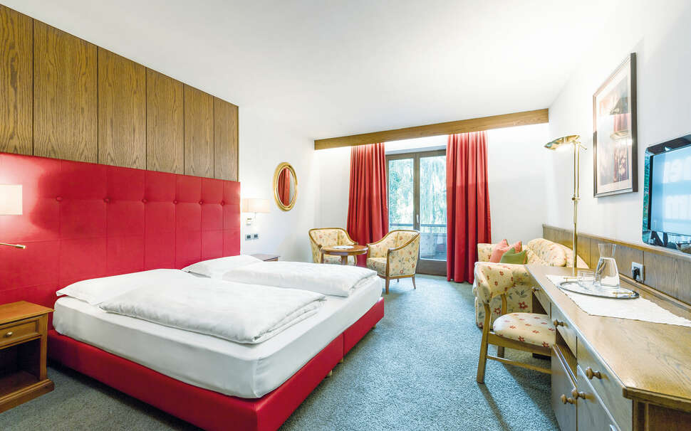 Een foto van Hotel Gruner Baum