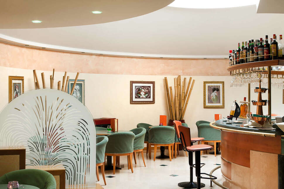 Een foto van Hotel Leonardo Da Vinci Erba