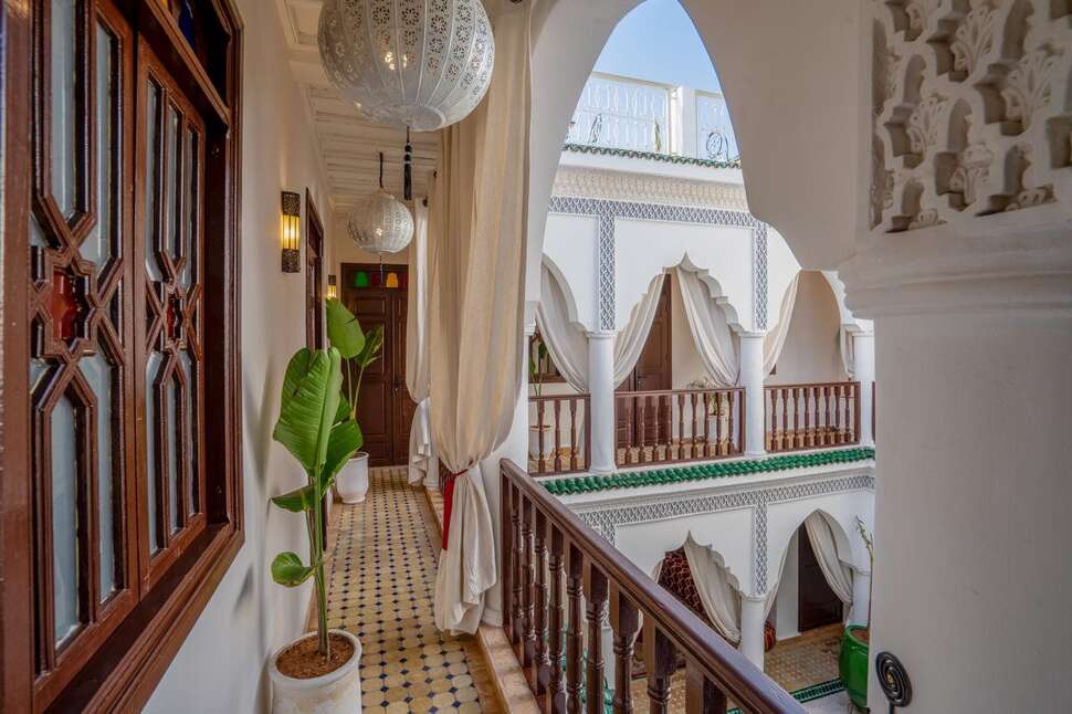 Een foto van Riad Fleur de Sable