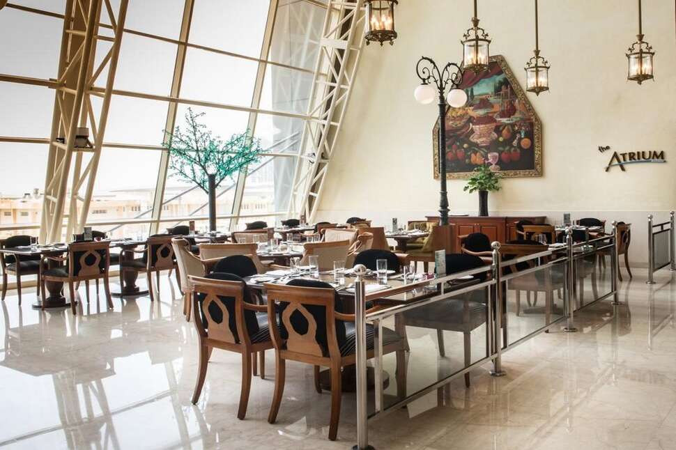 Een foto van Grand Millennium Dubai
