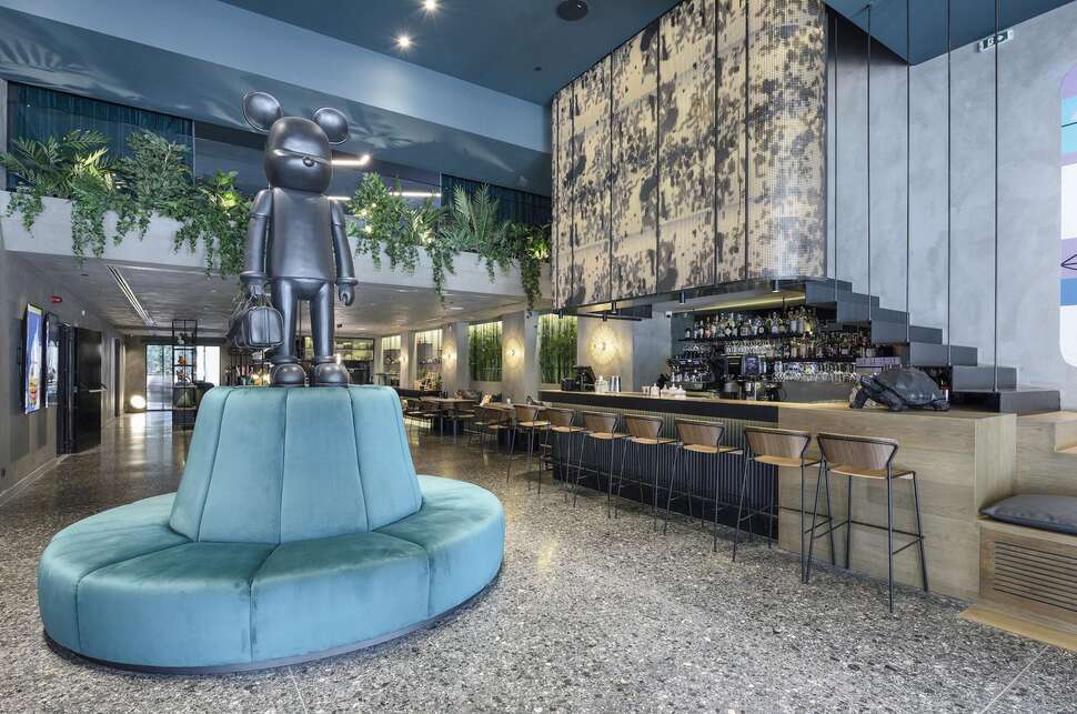Een foto van Onoma Hotel