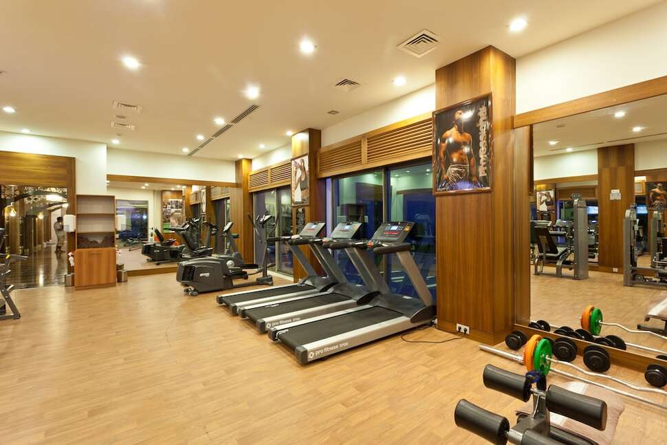 Een foto van de faciliteiten bij Sherwood Dreams Resort