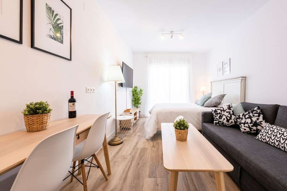Een foto van Toboso Plaza Appartementen