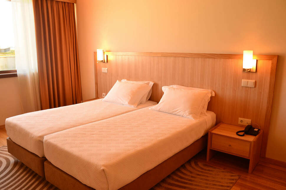 Een foto van Hotel Santo Andre