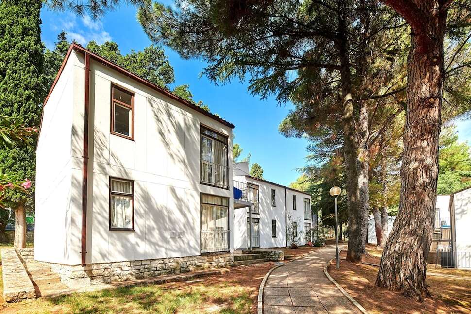 Een foto van Appartementen Astra Plava Laguna