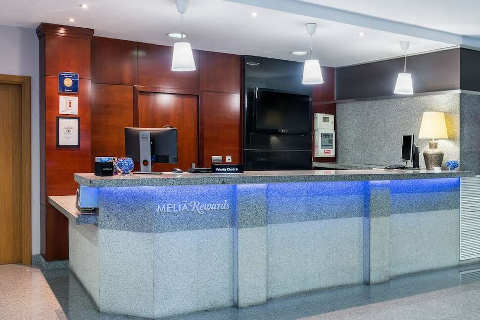 Een foto van Hotel Jerez Centro
