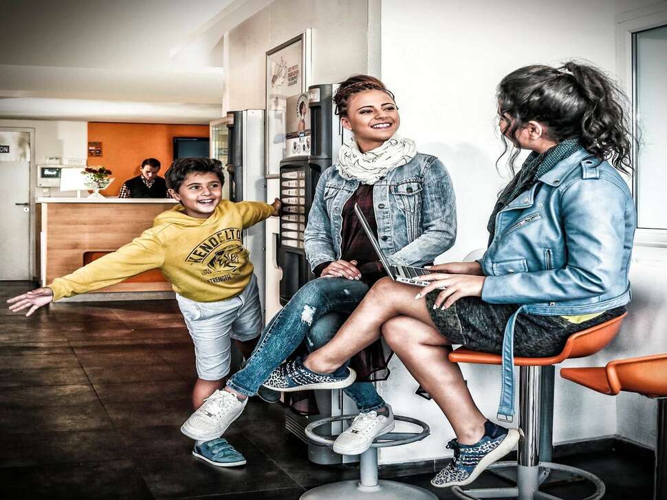 Een foto van Mia Hotel Urban Agadir