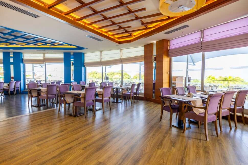 Een foto van Ramada Resort by Wyndham Kusadasi & Golf