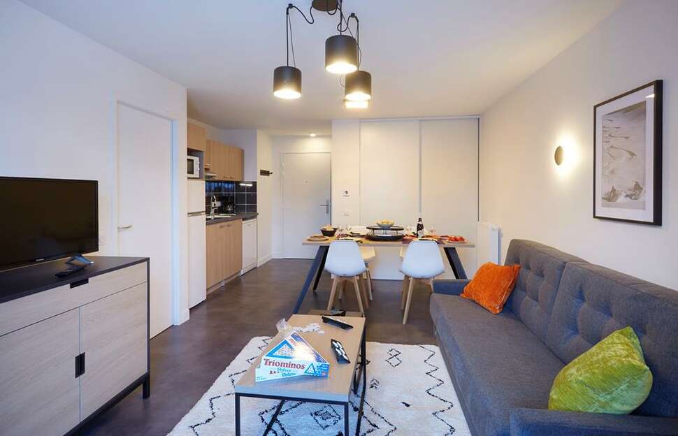 Een foto van Residence Nemea Le Hamea