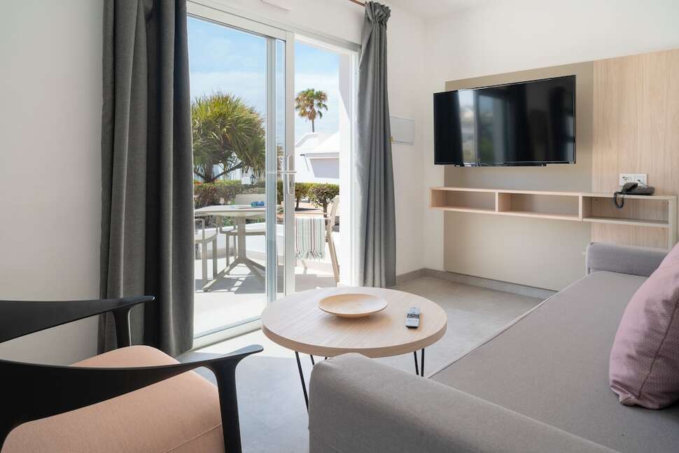 Een foto van Aparthotel Santa Rosa