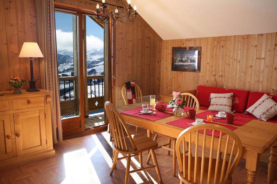 Een foto van Les Chalets des Cimes