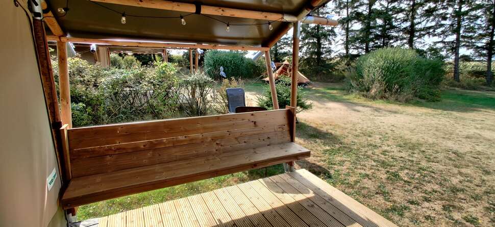 Een foto van Camping Ballum