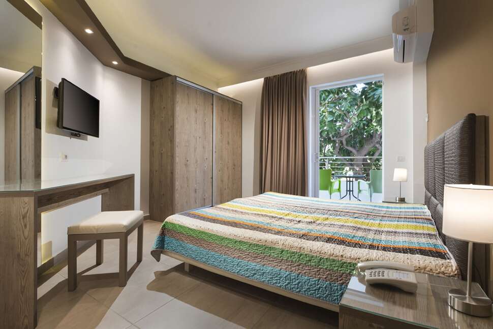 Een foto van Alexandra Beach Aparthotel
