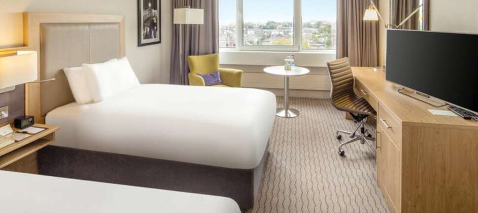 Een foto van Clayton Hotel Burlington Road