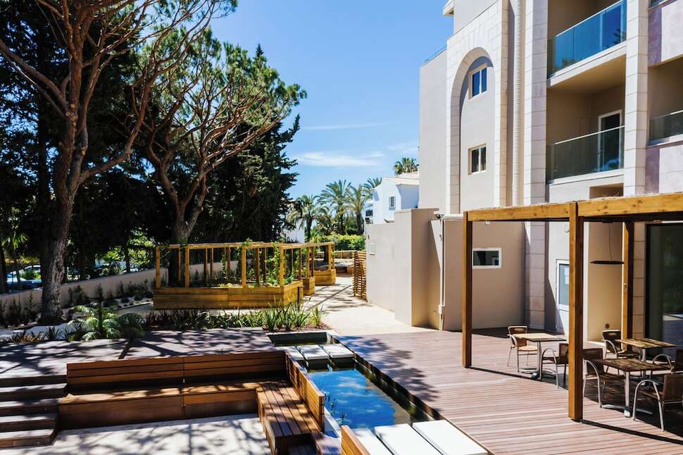 Een foto van Falesia Hotel