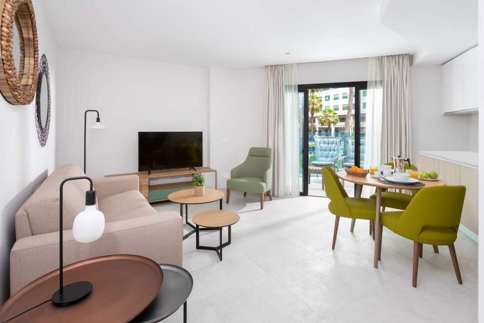 Ein Foto ART Las Palmas by MUR Hotels