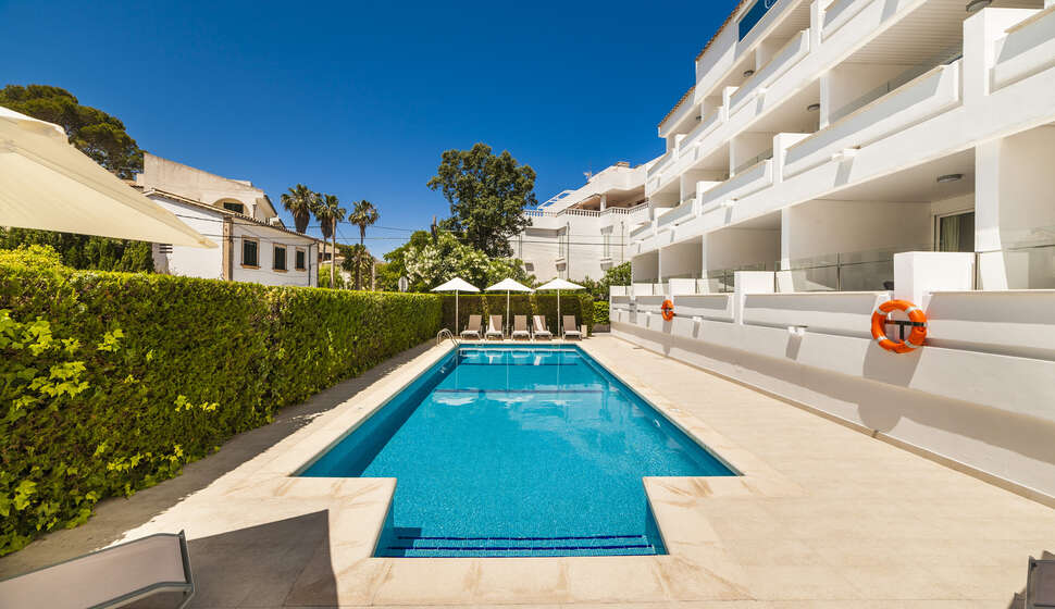 Ein Foto Hoposa Pollensamar Apartments