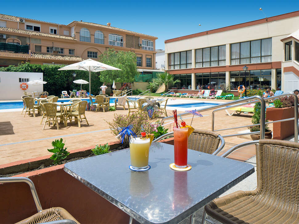 Een foto van Hotel Alba Beach