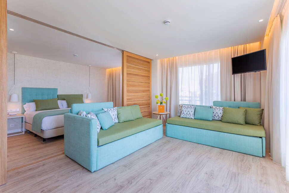 Een foto van Hotel Palmasol