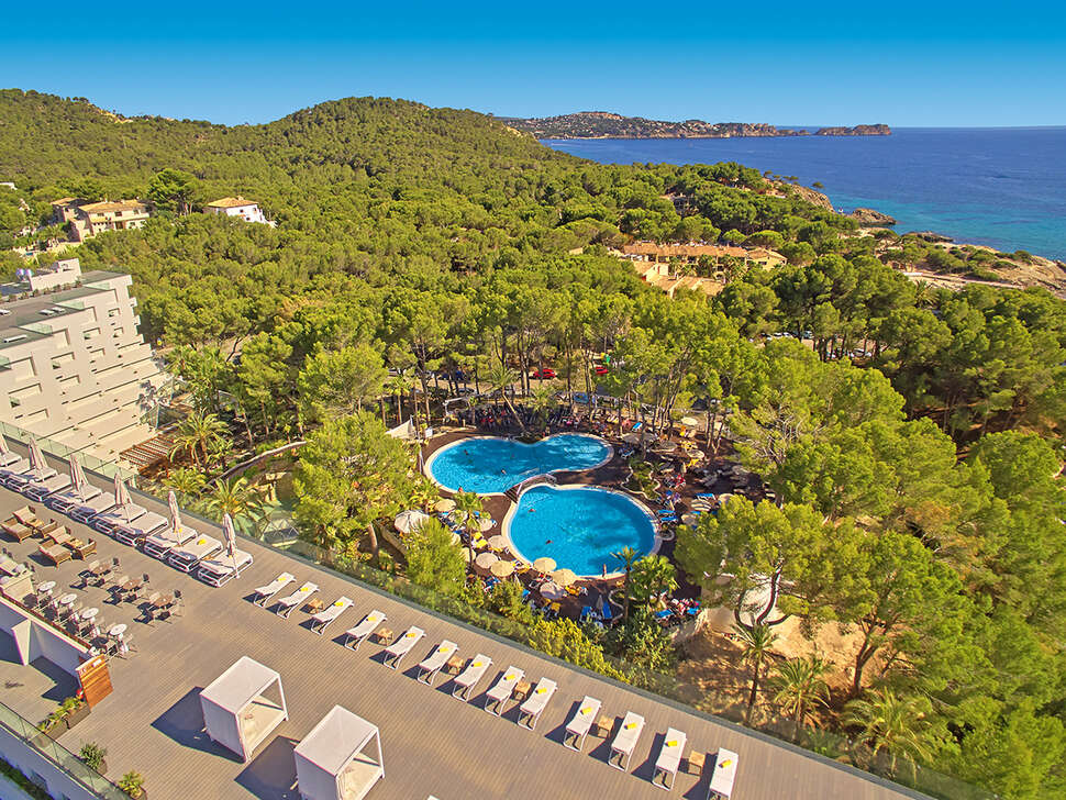 Een foto van Allsun Hotel Bella Paguera