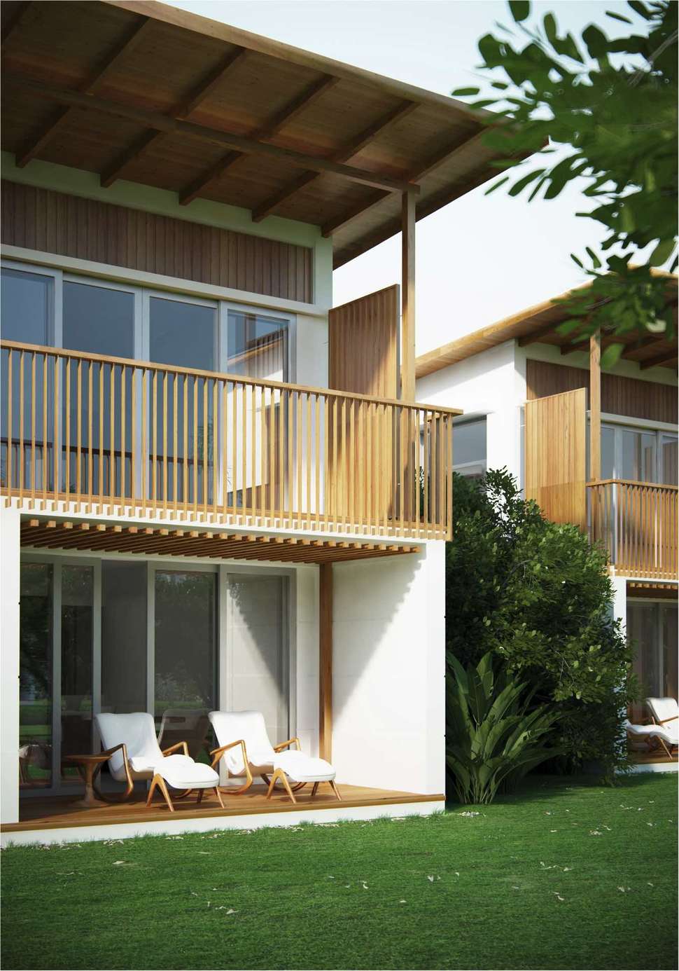Een foto van The Briza Beach Resort Khao Lak